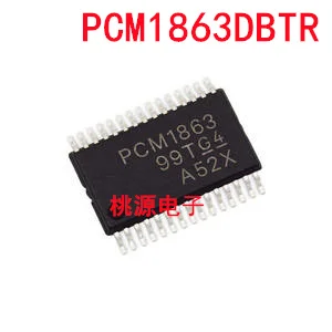 1-10 ADET PCM1863DBTR PCM1863 TSSOP30