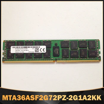 1 ADET MT RAM 16G 16 GB 2RX4 PC4-2133P 2133 DDR4 Bellek MTA36ASF2G72PZ-2G1A2KK