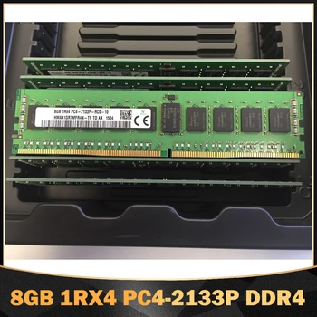 1 ADET RAM 8G 8 GB 1RX4 PC4-2133P DDR4 2133 ECC REG SK Hynix Sunucu Belleği Yüksek Kalite