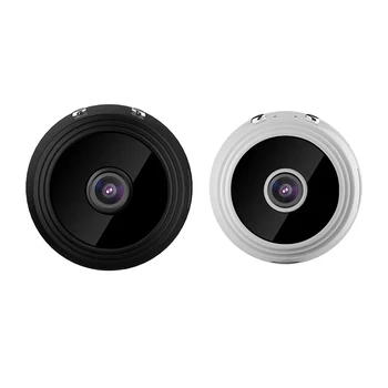 1080p Evrensel Kamera Taşınabilir Gözetim Akıllı Ev A9 Mini Kamera 2023 Kablosuz Wifi Pratik Video Gözetim Dayanıklı Hd