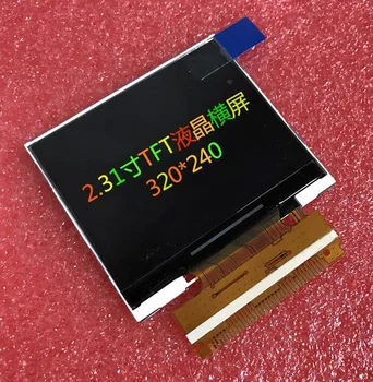 2.31 inç 35PIN TFT LCD Yatay Ekran ILI9342 Sürücü IC MCU 8Bıt Arayüzü 320 (RGB)*240
