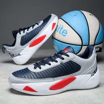 2023 Erkek Rahat basketbol ayakkabıları Rahat Nefes koşu ayakkabıları Sıcak Modelleri erkek ayakkabıları Zapatillas