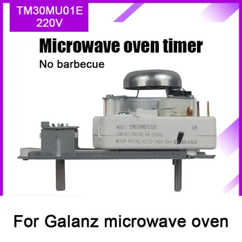 220V Evrensel Dayanıklı Mikrodalga Fırın Zamanlayıcı Galanz TMH30MU02E Mikrodalga Fırın Zaman Kontrolörü Mikrodalga Fırın Tamir Parçaları