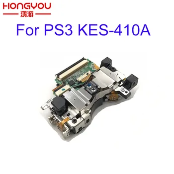 5 adet Yedek PS3 Slim Konsol Onarım Bölümü KES - 410A KES410 KES-410 KES 410A Lazer Lens Sony Playstation3 İnce Konsol