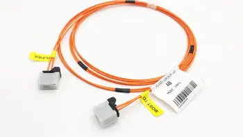 ana LCD enstrüman fiber optik Kablo amplifikatör Fiber optik kablo hattı EN BİLGİ GJ32-18K925-AB Land Rover İçin Audi için