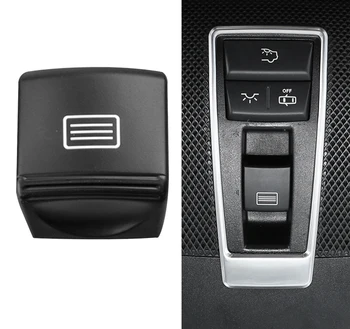 Araba Sunroof Cam Kontrol Anahtarı düğme kapağı Röleleri Mercedes Benz İçin W204 W212 W218 C E CLS Sınıfı 20482013239051 Aksesuarları
