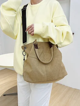 Büyük Kapasiteli Alışveriş bez alışveriş çantası Kadınlar için Lüks tasarımcı çantaları Kadın Omuz Crossbody kadın Çantası Moda Yeni