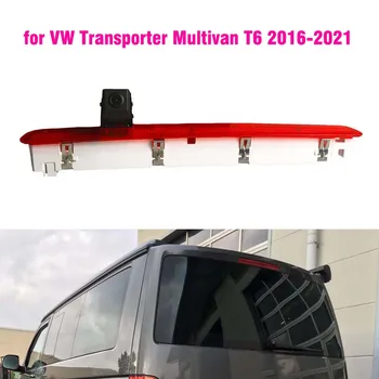CCD Araba Fren Lambası Ters Kamera VW T6 Transporter Multivan Caravelle 2016 2017 2018 2019 2020 park kamerası