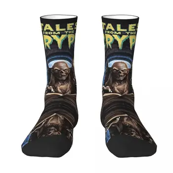 Crypt Kafatasından Masallar Geek premium Battaniye rulo Varis Çorabı satın almak için en iyisi