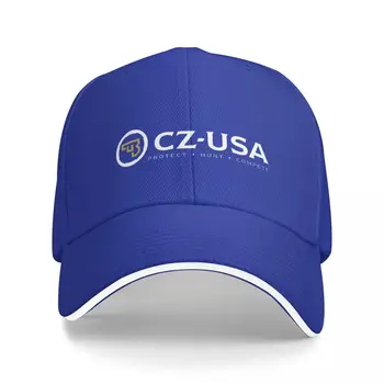 CZ-ABD Ateşli Silahlar beyzbol şapkası Hip Hop güneşlikli kep Kadın Şapka 2023 Erkek