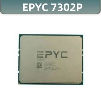 EPYC 7302 P 16 çekirdekli 32 konuları 3.0 GHz 128 MB Önbellek İşlemci EPYC 7002 Serisi CPU EPYC 7302 P