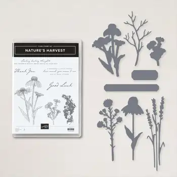 GIBI DENİZ KABUKLARI Ayçiçeği Metal Kalıp Pullar Ve Ölür DIY Scrapbooking Albümü Kağıt Kartları Dekoratif El Sanatları Kabartma Kartı