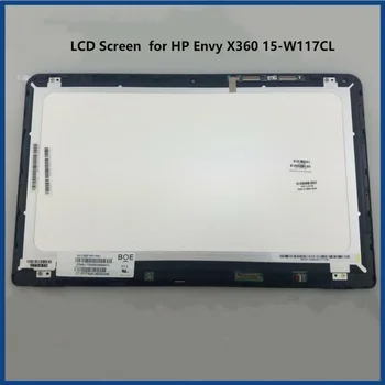 hp Envy X360 15-W117CL 15.6 İnç FHD LCD panel dokunmatik ekranlı sayısallaştırıcı grup