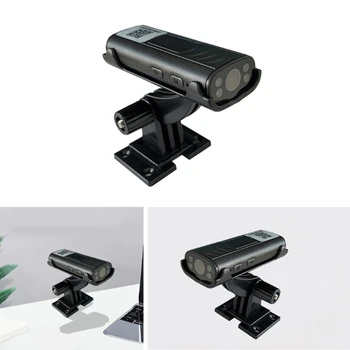 Kablosuz WiFi Dikiz Kamera Dahili IP54 Su Geçirmez Gece Braketi ile Ters Bağlantı Kılavuzu Kamera