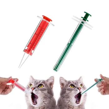 Kedi Köpek Hap Atıcı İlaç Sıvı Besleme Dağıtıcı evcil hayvan hapı Popper Yumuşak Ucu Pet tablet hap makinesi Besleyici Köpek evcil hayvan aksesuarları