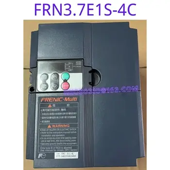 Kullanılan frekans dönüştürücü FRN3.7E1S-4C 3.7 KW 380V fonksiyonel test bozulmamış