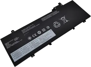 Laptop Batarya için Uyumlu L17L3P71 Lenovo ThinkPad T480S Serisi Dizüstü Bilgisayar 01AV478 SB10K97620 L17M3P71 01AV479 SB10K97621 L17M