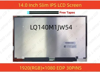 LQ140M1JW54 LQ0DASE343 Ekran Dizüstü Ekran Paneli EDP 14.0 