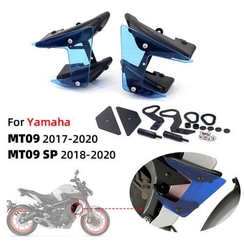 Motosiklet Arka klozet kapağı Koltuk Kukuletası Yamaha MT09 MT-09 MT 09 2021 2022 Eyer Koruma ABS Motor Aksesuarları