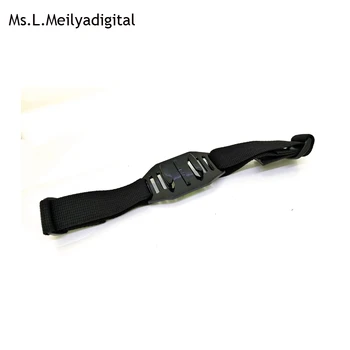 Ms. L. Meilyadigital kask bağlar gopro braketi gopro2 3 4 5 gopro5 kahraman için 3 3+/ 4 sjcam spor kamerası