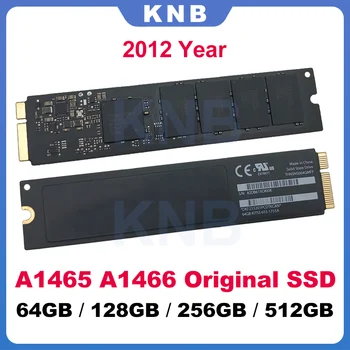 Orijinal 2012 64 GB 128 GB 256 GB 512 GB SSD için Macbook Hava 11