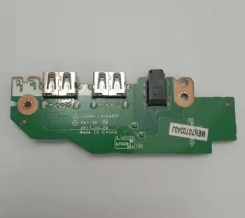 Orijinal ACER G3 - 571 G3-571G USB KURULU LS-E922P Mükemmel Çalışma% 100 % Test Edilmiş