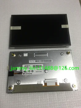 Orijinal L. G 7 inç LCD ekran LB070WV7 TD01 LB070WV7-TD01 ekran için dokunmatik panel olmadan araba GPS navigasyon LCD monitörler