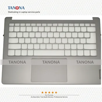 Orijinal Yeni AM1GW000J30 Demir Gri Lenovo IdeaPad S540 - 13 S540-13IML Palmrest Klavye KB Çerçeve Kılıf Touchpad