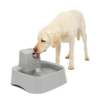 PetSafe Drinkwell 2 Galonluk Çeşme-Büyük Köpekler için Otomatik Su Kasesi