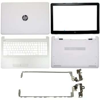 Pop HP 15-BS 15T-BS 15-BW 15Z-BW 250 G6 255 G6 Laptop LCD arka kapak / Ön çerçeve / LCD Menteşeler / Palmrest / Alt Kasa 924900-001