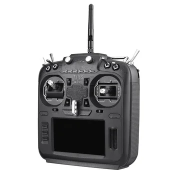 RadioKing TX18S / Lıte Hall Sensörü Gimbals 2.4 G 16CH Çoklu protokol RF Sistemi OpenTX Verici RC Drone için