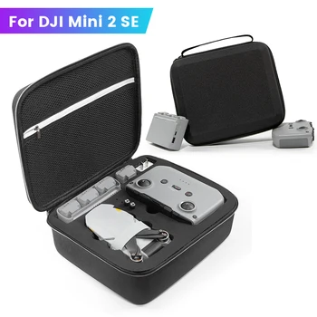 Saklama çantası DJI Mini 2 Drone İçin Taşınabilir Çanta Drone Vücut Uzaktan Kumanda Taşıma Çantası DJI Mini 2 SE Drone Aksesuarları