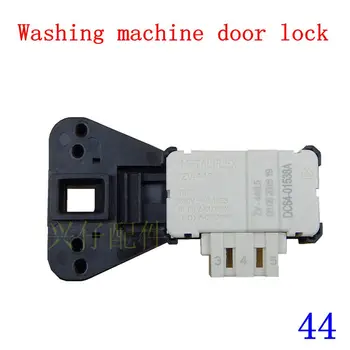 Samsung davul çamaşır makinesi kapı kilidi gecikme anahtarı ZV-446L5 DC64-01538A parçaları