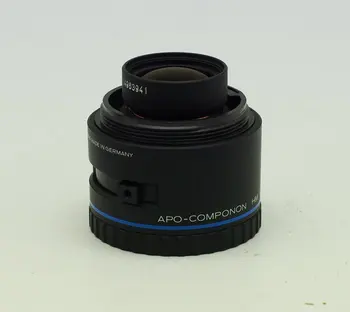 Schneider-Kreuznach APO-COMPONON HM 60/4 makine görüş lensi iyi durumda test edildi