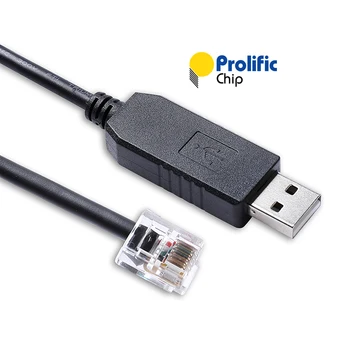 SRNE SR-EOS Enerji Depolama Pil RS232 Seri Kablo Üretken USB RS232 Seri RJ12 6P6C İletişim Kablosu