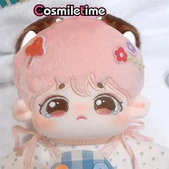 Stokta Kpop Yıldız EXO J-HOPE 20 cm Peluş Peluş Bebek Dolması Giyinmek Cosplay Anime Oyuncak Figürü Noel Hediyeleri