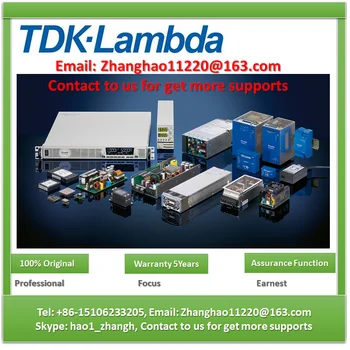 TDK-Lambda Z100-8-IS420-U AC / DC PROGRAMLANABİLİR BESLEME 0-100V