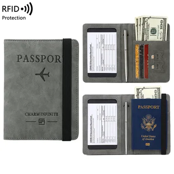 Uluslararası Sivil Havacılık Örgütü ICAO pilot Pasaport Kapağı Adı Tasarımcı Özelleştirilmiş Pasaport Sahibi Pasaport ve