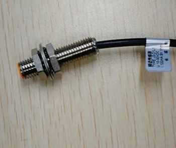 Yakınlık Sensörü Endüktif Anahtarı J8-D1L1 DC İki telli Normalde Açık İndüksiyon Mesafesi 1mm Nokta