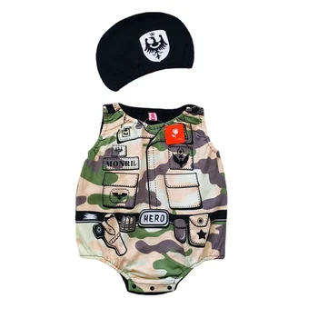 Yaz Bebek Erkek Kız Bodysuit Giysileri Bebek Bebek Tulum Karikatür Onesie Yenidoğan Tulumlar Tatil Parti Ropa bebe