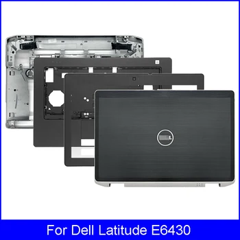 Yeni Laptop LCD arka kapak Dell Latitude E6430 Ön Çerçeve Menteşeleri Palmrest Alt Kasa Menteşe Kapağı A B C D E Kapak