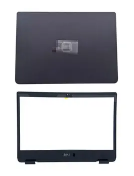 Yeni Latitude E3400 3400 14 İnç LCD arka kapak Üst Kılıf ve Ön Çerçeve