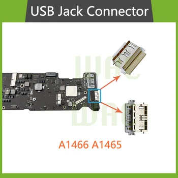 Yeni Orijinal Laptop Anakart USB Jack Dişi soketli konnektör MacBook Air 11 İçin
