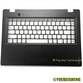 YUEBEISHENG Yeni Lenovo IdeaPad 100S-14 100S-14IBR pamlrest ABD klavye çerçeve üst kapak 5CB0L06237