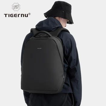 Ömür boyu Garanti En İyi seyahat sırt çantaları Erkekler İçin 17 inç Laptop okul sırt çantası Anti-hırsızlık Çanta erkek seyahat sırt çantası Çanta Çanta