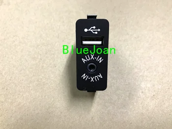 Ücretsiz kargo BlueJoan araba GPS Navigasyon USB AUX girişi Priz Adaptörü BMW E39 E46 E38 E53 X5