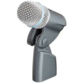 Ücretsiz Kargo En Kaliteli Beta56A Davul Mikrofon, Enstrüman Kick Davul Bas Mikrofon, BETA56A microfonos sıcak satış için