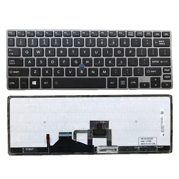 Ücretsiz Kargo!! Toshiba R634 İçin 1 ADET Yeni Laptop Klavye Standart / M R64 / K R634 / L R64 R63