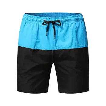 Şort Erkekler Yaz Büyük Boy İnce Hızlı kuruyan Plaj Pantolon Rahat Spor kısa pantolon Giyim Spodenki Kısa Homme